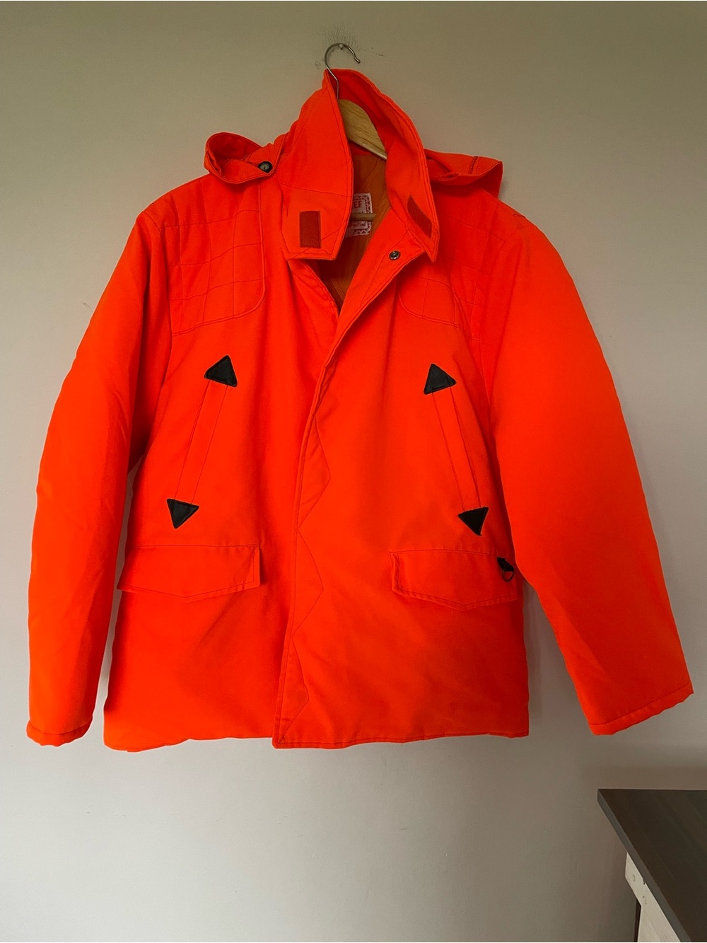 Vintage 80s Hunting Jacket